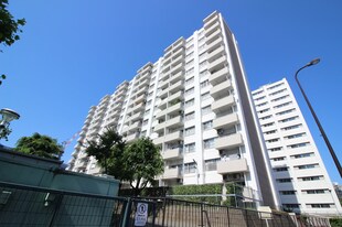 高田馬場住宅（１０２１）の物件外観写真